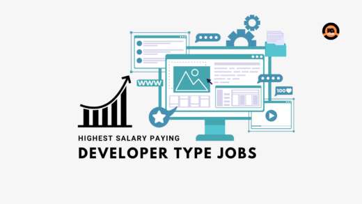 Highest Salary Paying Developer Type Jobs 2022