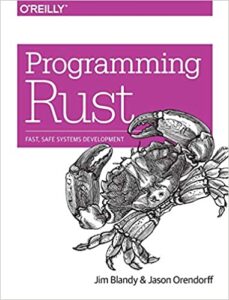 10 Best Rust Programming Books - Programming Geeks Club