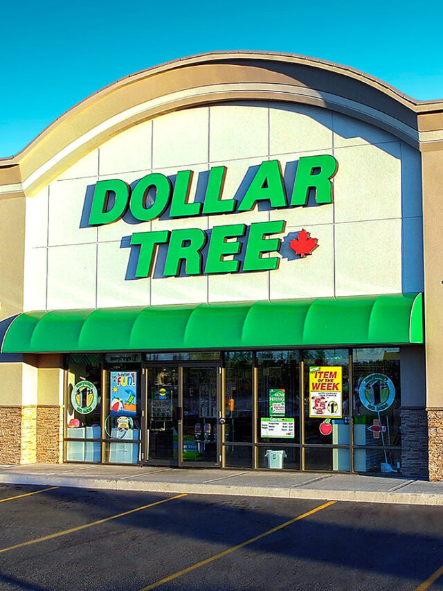 10 Things You Didn’t Know About Dollar Tree