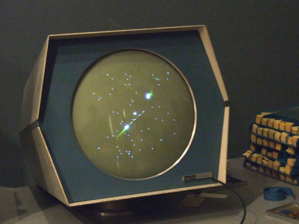 The first computer game was created in 1962 The first computer game was created in 1962