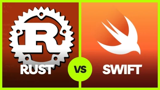 What are the differences between Rust and Swift